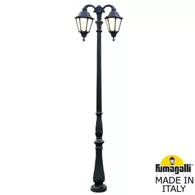 Парковый фонарь Fumagalli Noemi E35.205.R20.AYH27DN