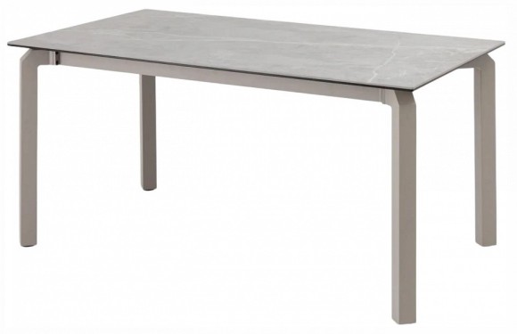 Стол обеденный Varden SGR_DT5169J-160_CARLA-GRAY