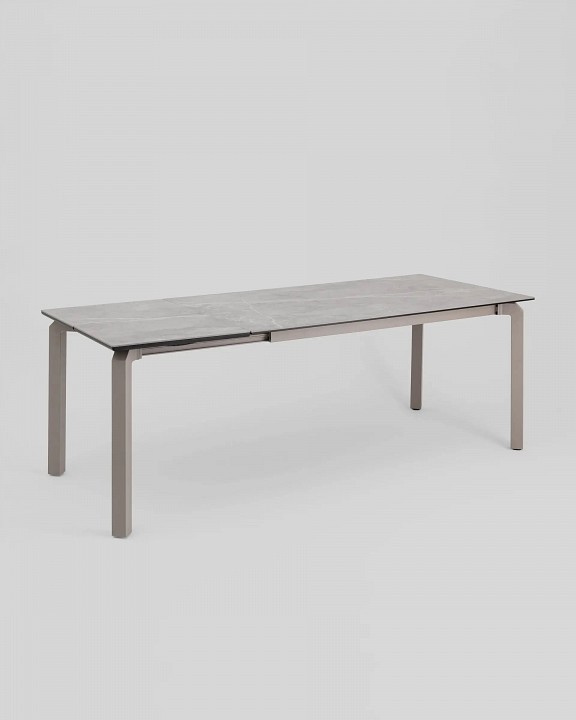 Стол обеденный Varden SGR_DT5169J-160_CARLA-GRAY