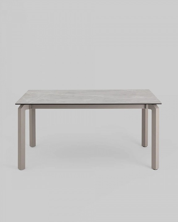 Стол обеденный Varden SGR_DT5169J-160_CARLA-GRAY