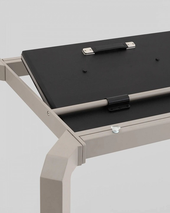 Стол обеденный Varden SGR_DT5169J-160_CARLA-GRAY