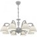 Подвесная люстра Arte Milano 341837/8 WT+SL