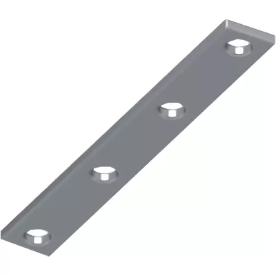 Соединитель прямой для профиля S-25 EKS Colibri 0У-00001456