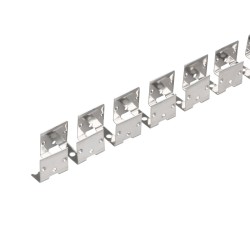 Профиль гибкий Arlight ARL-CH16-5000 (Сталь) 052094