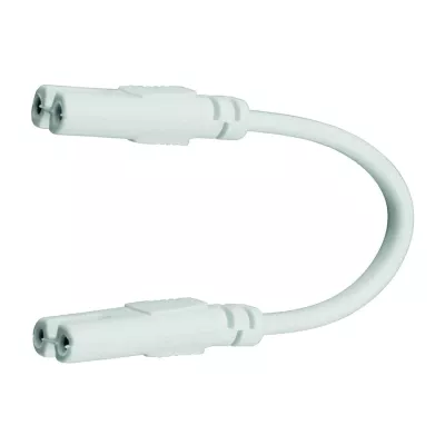 Провод Uniel UCX-PP2/L10-015 WHITE 1 POLYBAG UL-00008550