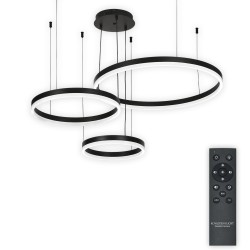 Подвесной светильник Natali Kovaltseva Oreol LED LAMPS 81478