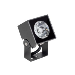 Прожектор Arlight ALT-BLOCK-S65x65-5W Day4000 (GR, 60 deg, 230V) 055239