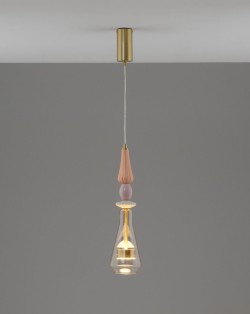 Подвесной светильник Moderli Corals V11153-PL