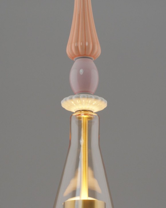 Подвесной светильник Moderli Corals V11153-PL