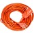 Удлинитель Uniel YX10-101 /UCK-1N/2x1,00/20M/O ORANGE UL-00010794