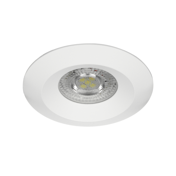 Встраиваемый светильник под лампу MR11 WOLTA Acento WDL-MR11/02W-R