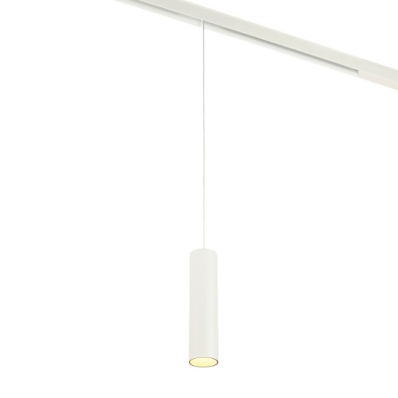 Трековый магнитный светильник Myfar Ray MT0221-20W3K-S-W