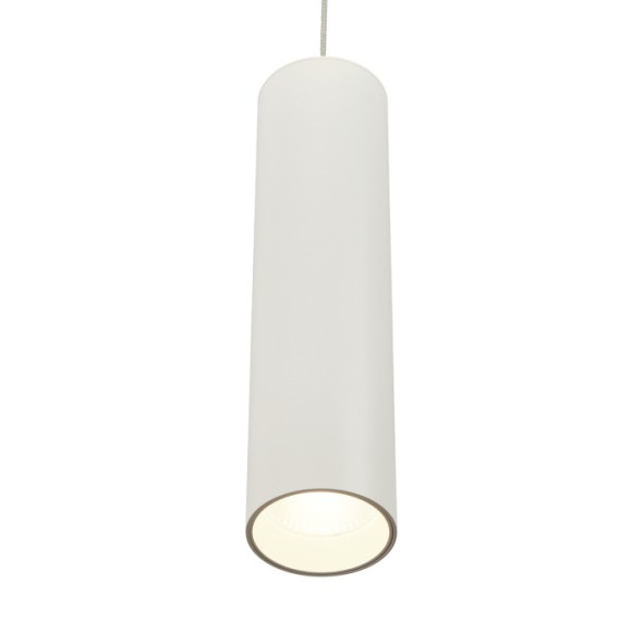 Трековый магнитный светильник Myfar Ray MT0221-20W3K-S-W