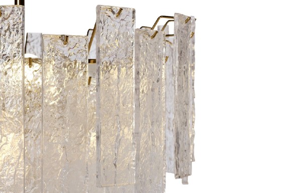 Подвесная люстра Garda Decor 91GH-1014-8