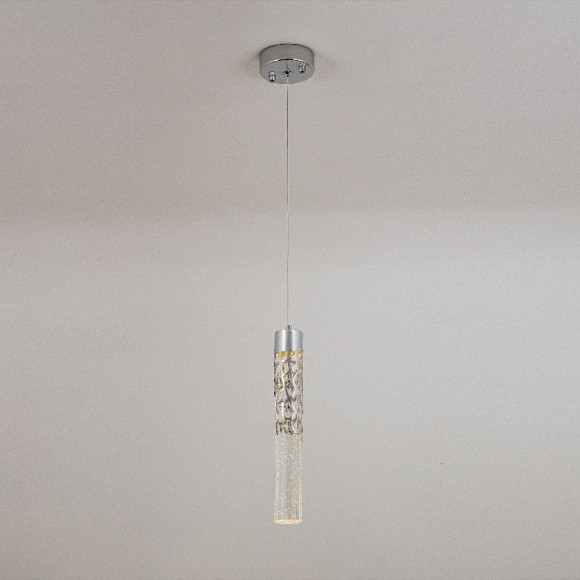 Подвесной светильник Modelux ML.88965.1 CH