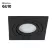 Встраиваемый светильник Arte Lamp Tarf A2168PL-1BK