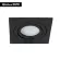 Встраиваемый светильник Arte Lamp Tarf A2168PL-1BK