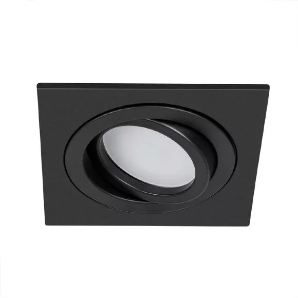 Встраиваемый светильник Arte Lamp Tarf A2168PL-1BK Встраиваемый светильник Arte Lamp Tarf A2168PL-1BK