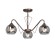 Потолочная люстра Vitaluce V3951-7/3PL
