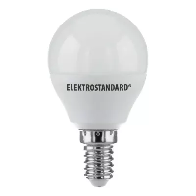 Светодиодная лампа Elektrostandard Mini Classic LED 7W 4200K E14 матовое стекло 4690389041549