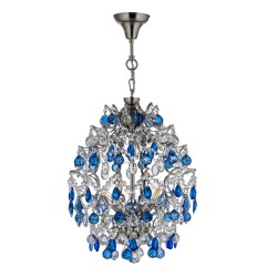 Подвесная люстра Dio DArte Elite Unico E 1.12.42.101 N