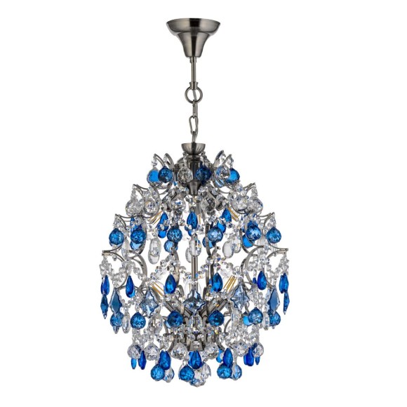 Подвесная люстра Dio DArte Elite Unico E 1.12.42.101 N