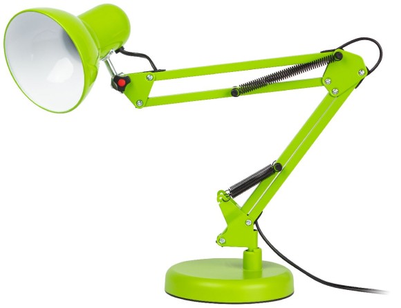 Настольная лампа Эра N-214-E27-40W-GR Б0052764