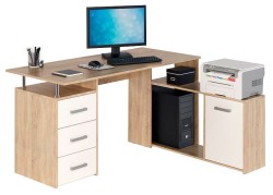 Стол письменный КС 14 JZZ_KS-14SBPR