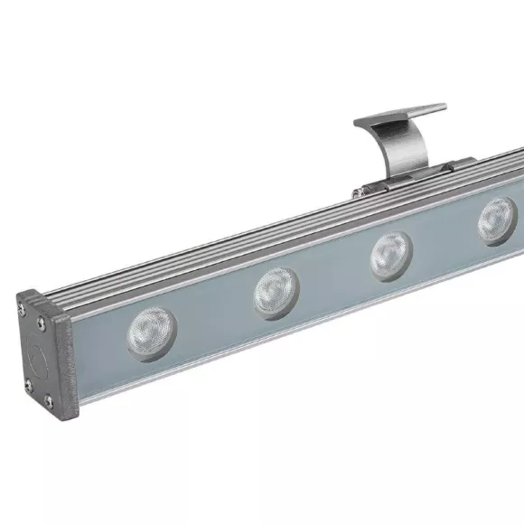 Прожектор Arlight AR-LINE-1000S-18W-24V RGB 023623 Прожектор Arlight AR-LINE-1000S-18W-24V RGB 023623