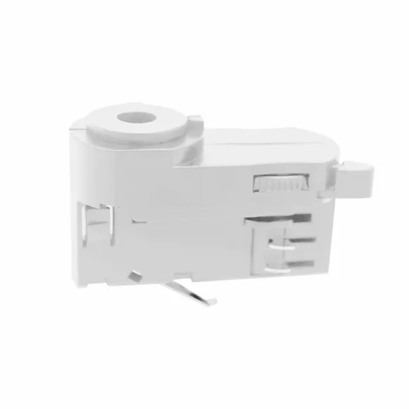 Адаптер для светильника к треку 5030xx-R/5040xx-(F)/(R) Lightstar Quattro 594006-403 Адаптер для светильника к треку 5030xx-R/5040xx-(F)/(R) Lightstar Quattro 594006-403