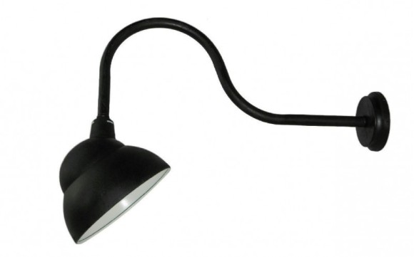 Настенный уличный светильник Covali WL-51687