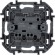 Выключатель двухклавишный Legrand Inspiria 673622