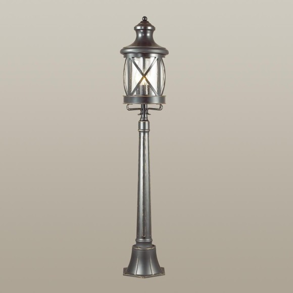 Уличный светильник Odeon Light Sation 4045/3F