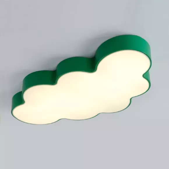Потолочный светильник ImperiumLoft Cloud 101448-26, Современный, Белый