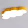 Потолочный светильник ImperiumLoft Cloud 101448-26, вид сверху