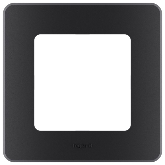 Рамка одноместная Legrand Inspiria 673933