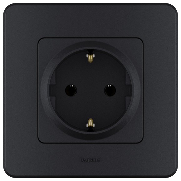 Рамка одноместная Legrand Inspiria 673933