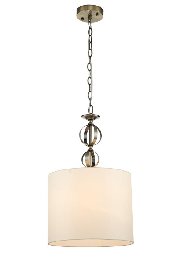 Подвесной светильник Indigo Infinito 13012/1P Brass V000269