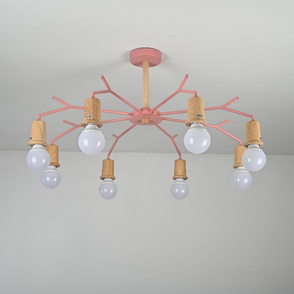 Люстра на штанге ImperiumLoft Les color 220513-23