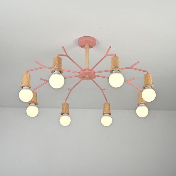 Люстра на штанге ImperiumLoft Les color 220513-23