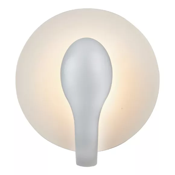 Бра iLedex Spoon ZD8096S-6W WH, Белый, Теплый белый, Металл Бра iLedex Spoon ZD8096S-6W WH, Белый, Теплый белый, Металл