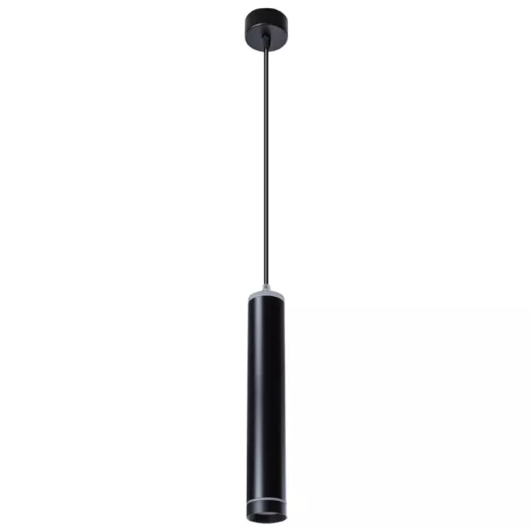 Подвесной светодиодный светильник Arte Lamp Altais A6110SP-2BK Подвесной светодиодный светильник Arte Lamp Altais A6110SP-2BK