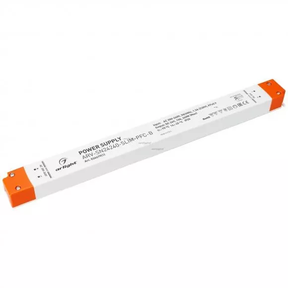Блок питания для светодиодной ленты Arlight ARV-SN 026679(1) Блок питания для светодиодной ленты Arlight ARV-SN 026679(1)