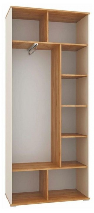Шкаф платяной Кассандра WO_559223