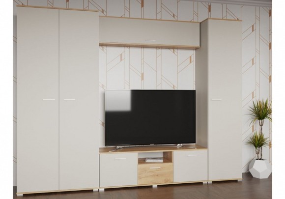 Шкаф платяной Кассандра WO_559223