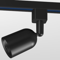 Трековый светильник Эра TR41-GU10 BK Б0054171