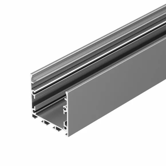 Алюминиевый профиль Arlight LINE-S-3535-2500 ANOD 041825 Алюминиевый профиль Arlight LINE-S-3535-2500 ANOD 041825