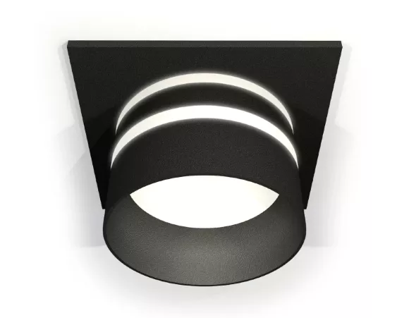 Встраиваемый светильник Ambrella Light Techno Spot XC6521062 (C6521, N6236)