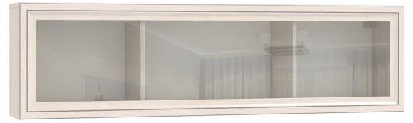 Полка книжная Мирелла ATM_00-00005949