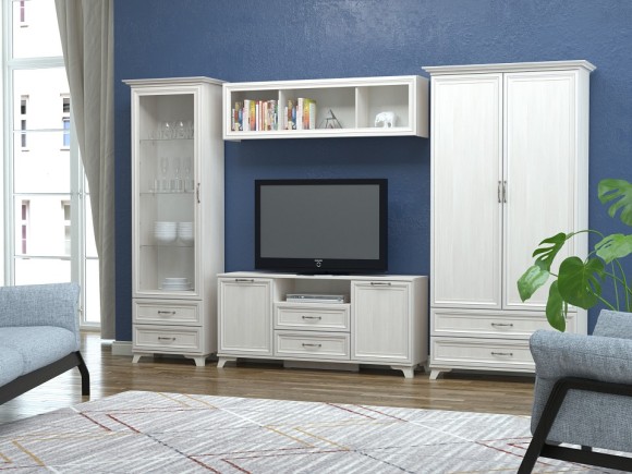 Полка книжная Мирелла ATM_00-00005949